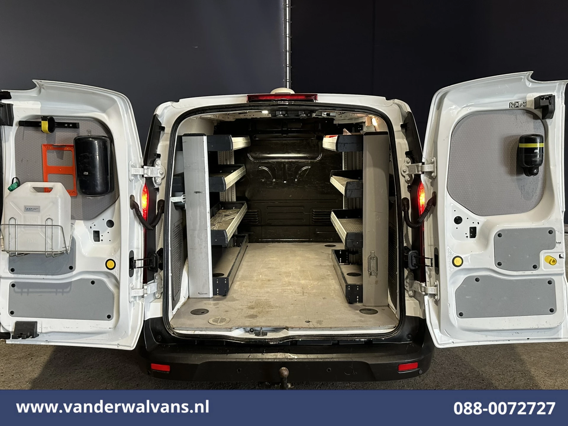 Hoofdafbeelding Ford Transit Connect