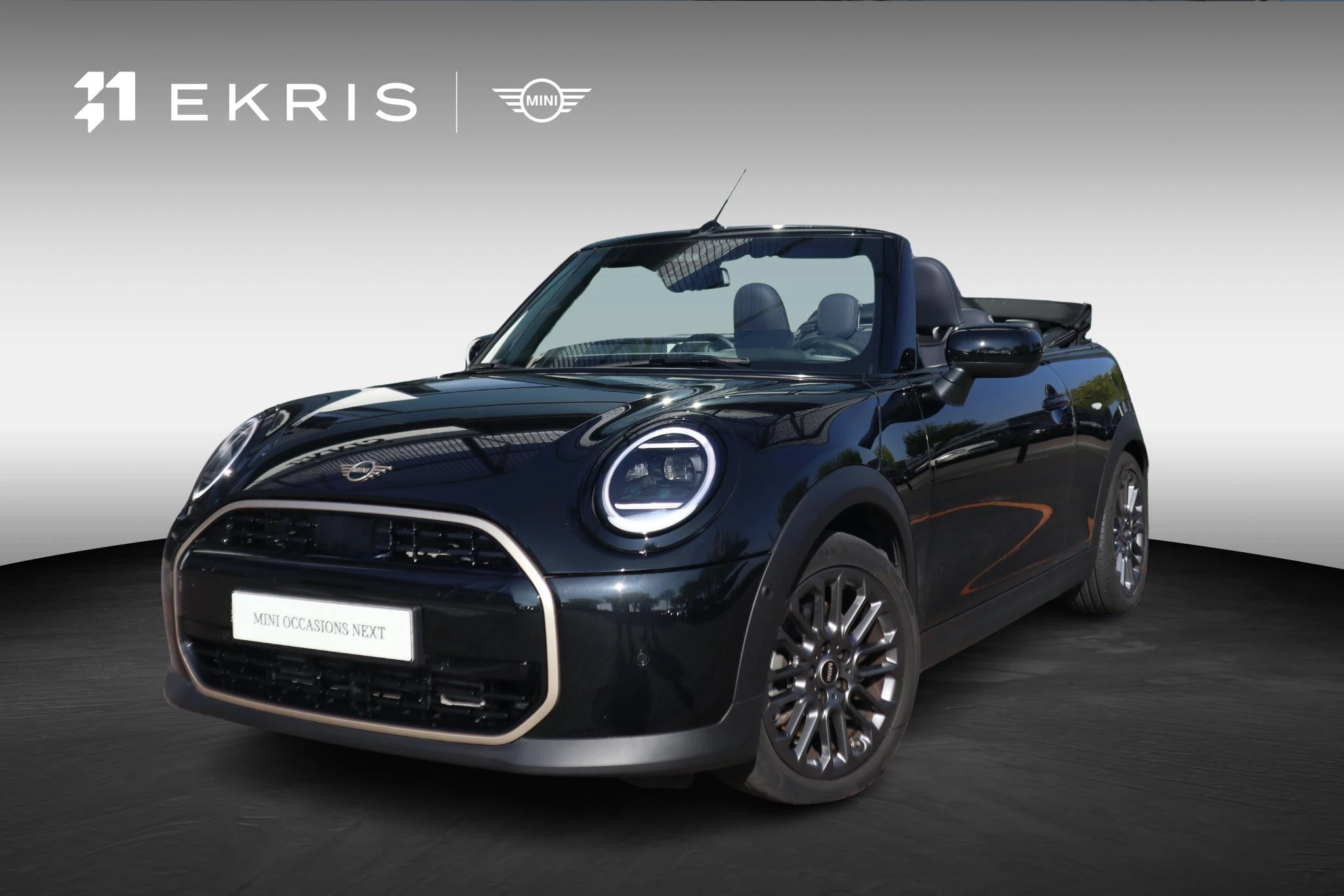 Hoofdafbeelding MINI Cooper Cabrio