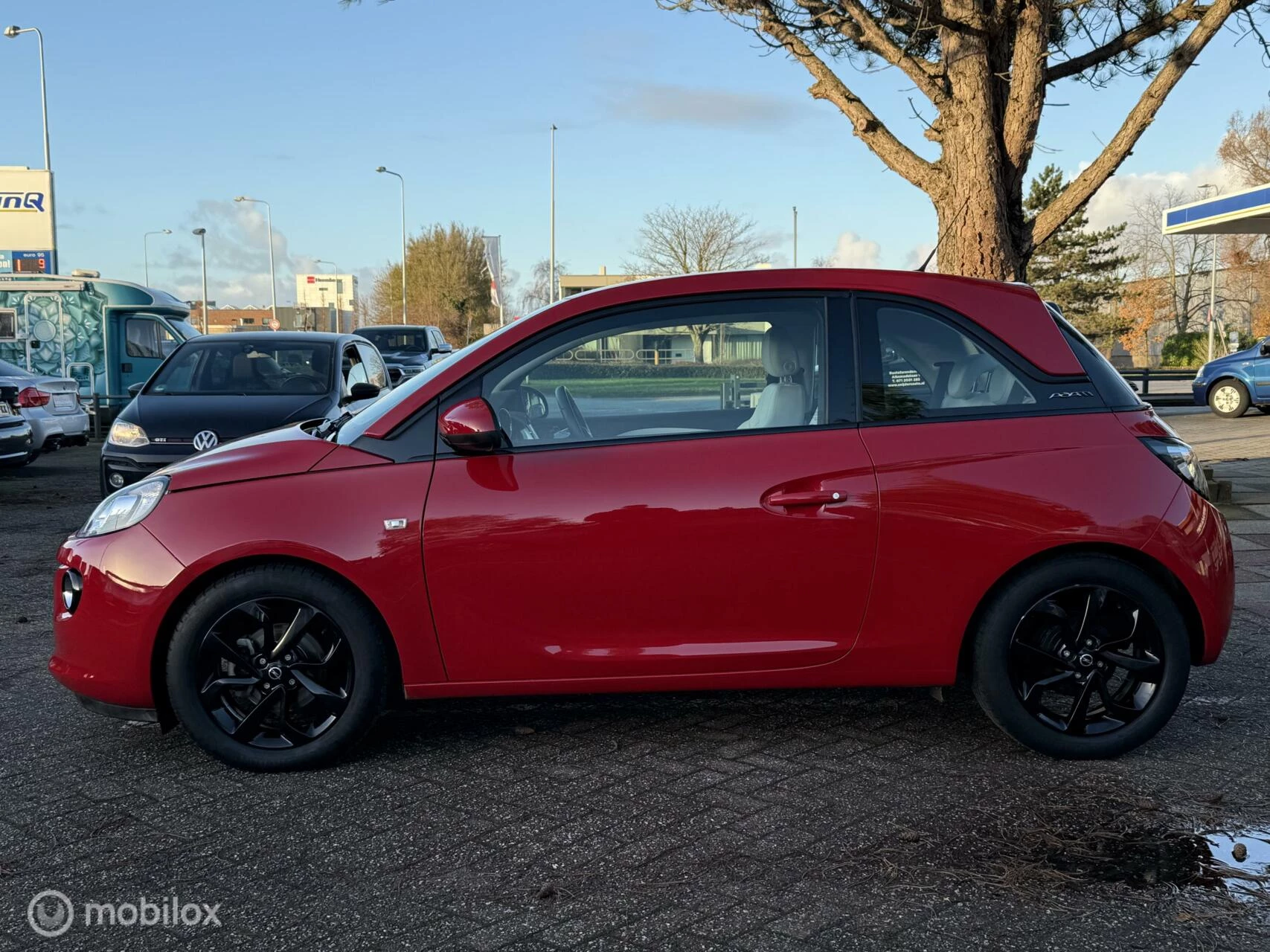 Hoofdafbeelding Opel ADAM