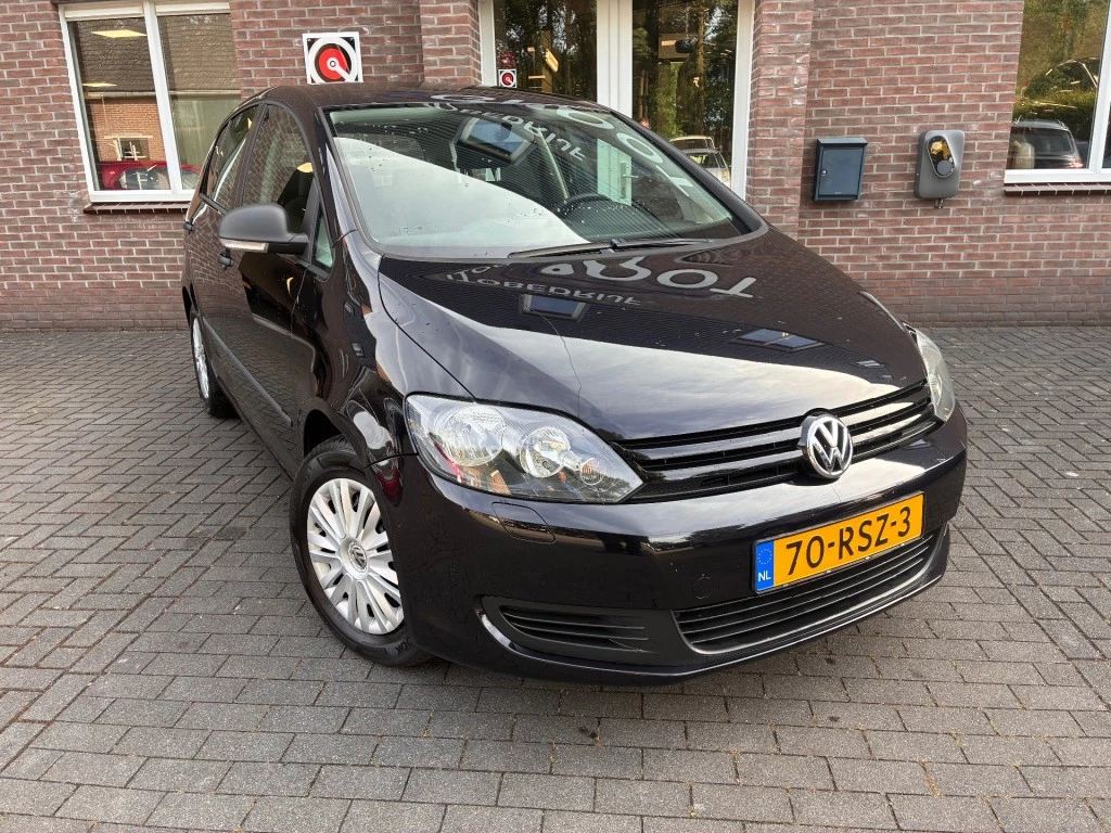 Hoofdafbeelding Volkswagen Golf Plus