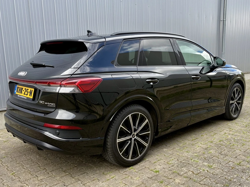 Hoofdafbeelding Audi Q4 e-tron