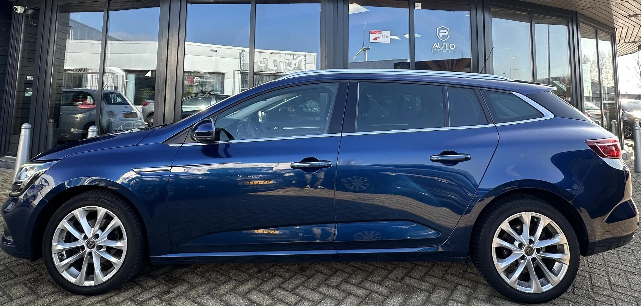 Hoofdafbeelding Renault Mégane Estate