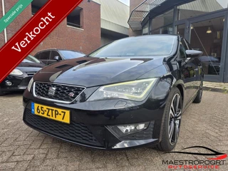 Seat Leon 1.4 TSI FR