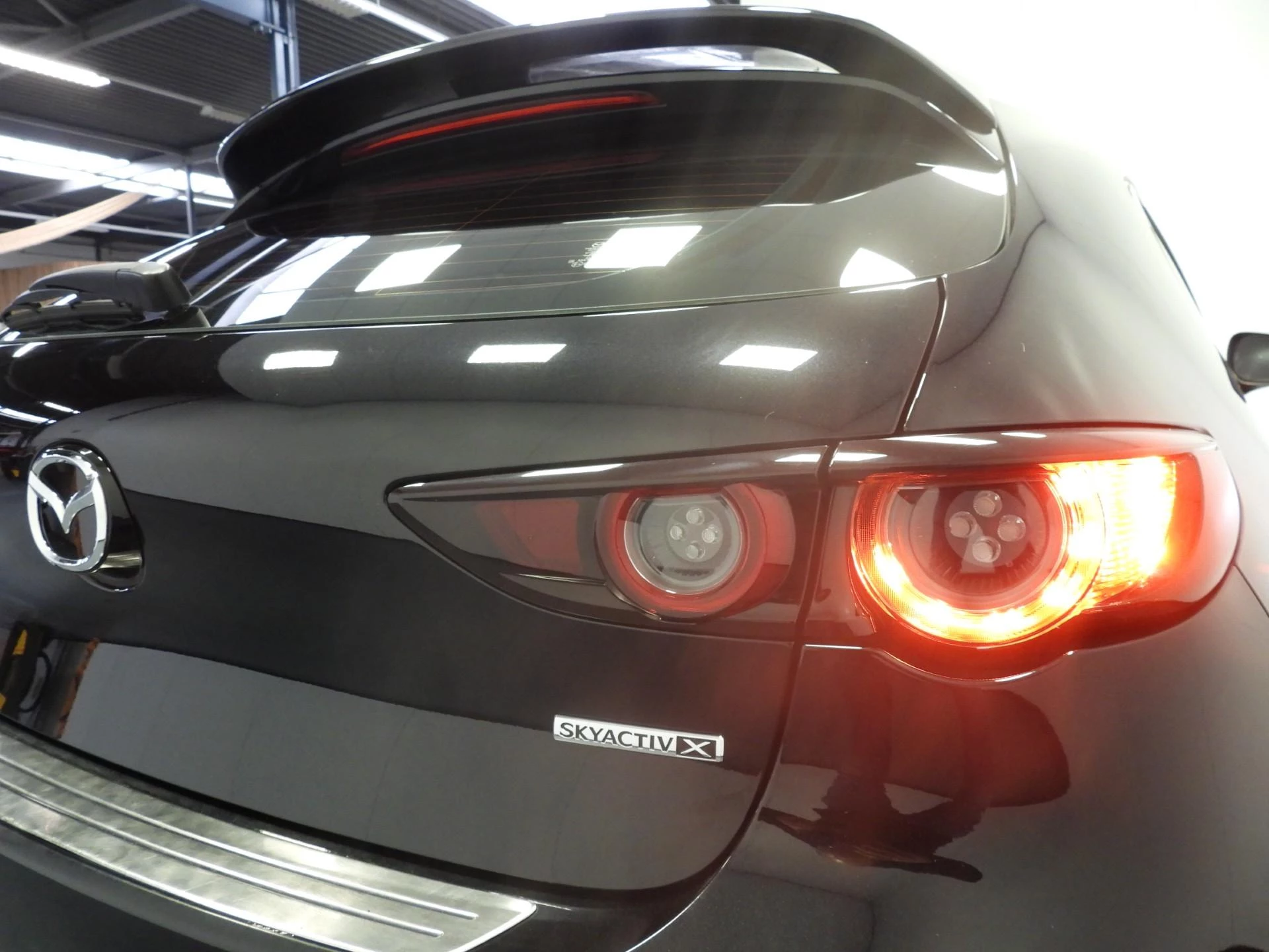 Hoofdafbeelding Mazda 3