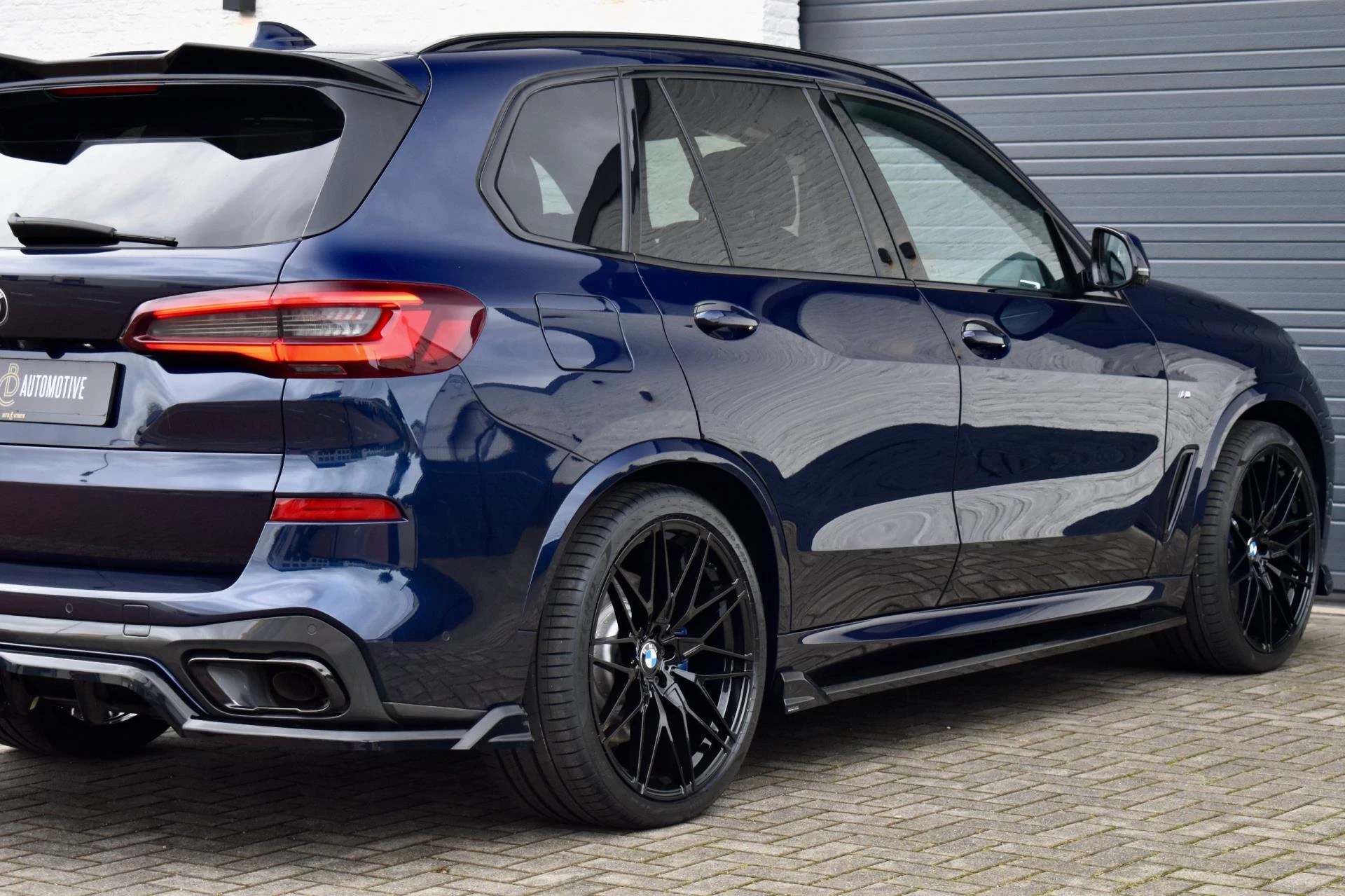 Hoofdafbeelding BMW X5