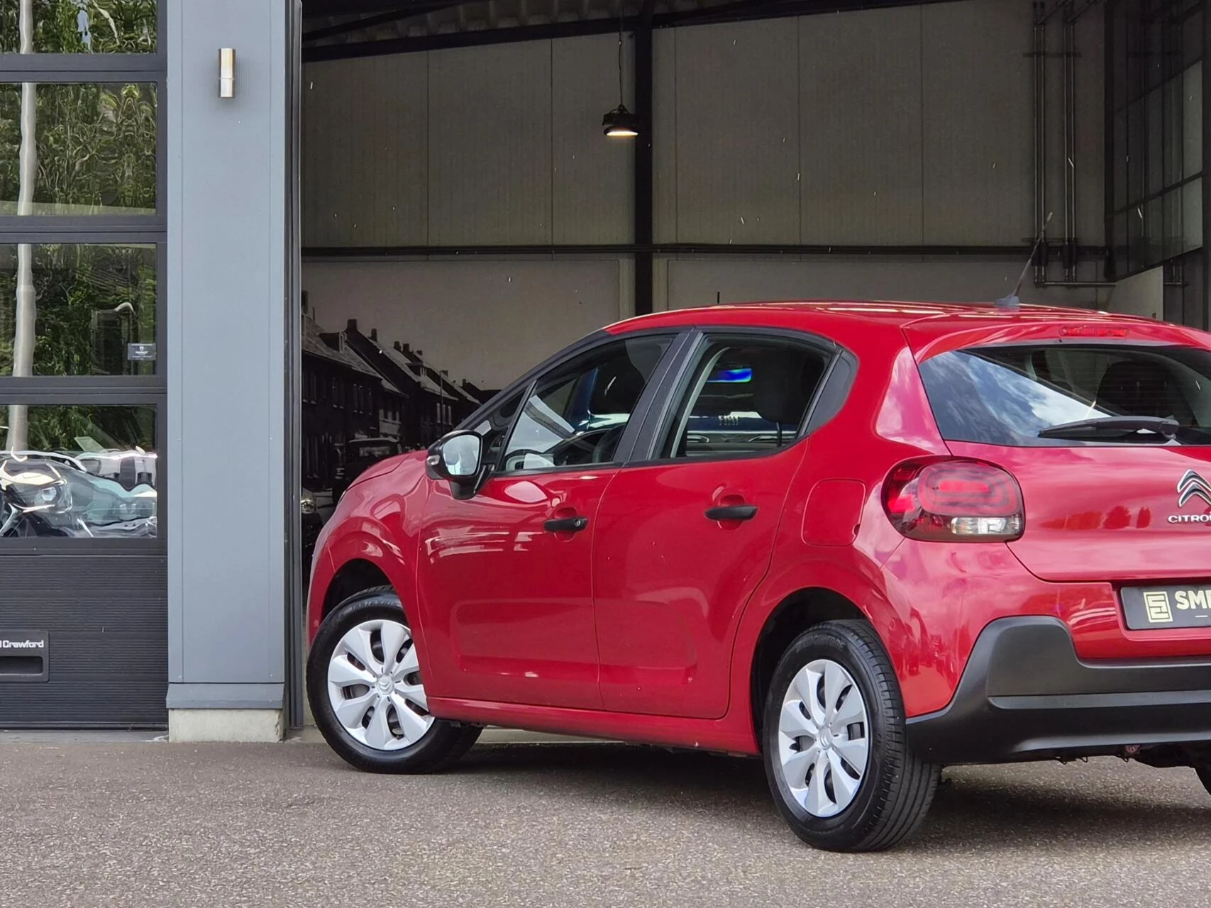 Hoofdafbeelding Citroën C3
