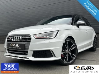 Audi S1 2.0 TFSI S1 Quattro Pro Line Plus TOPSTAAT! 94.00KM!