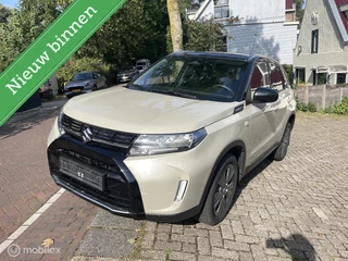Suzuki Vitara 1.4 Boosterjet Smart Hybrid Select