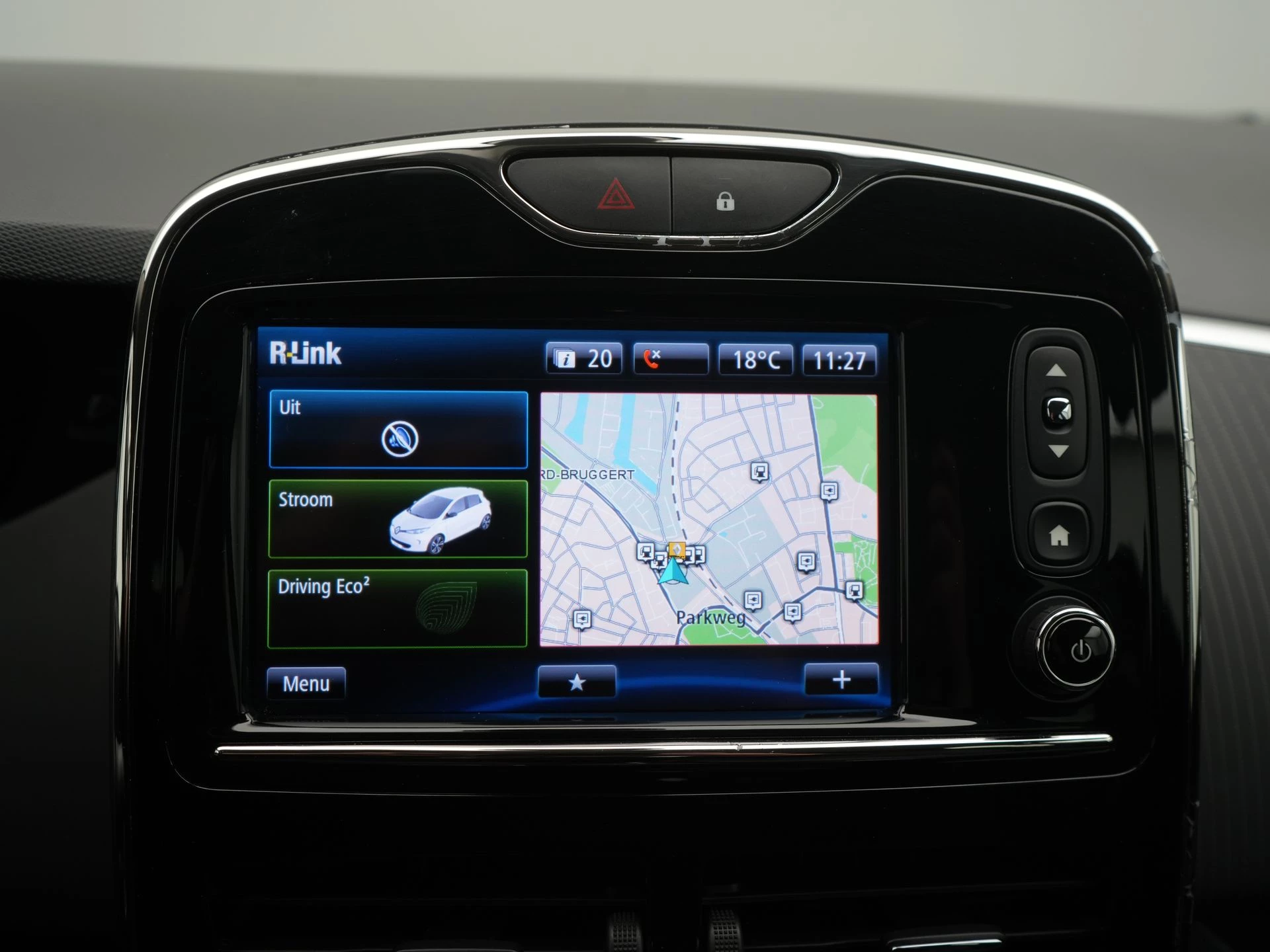 Hoofdafbeelding Renault ZOE