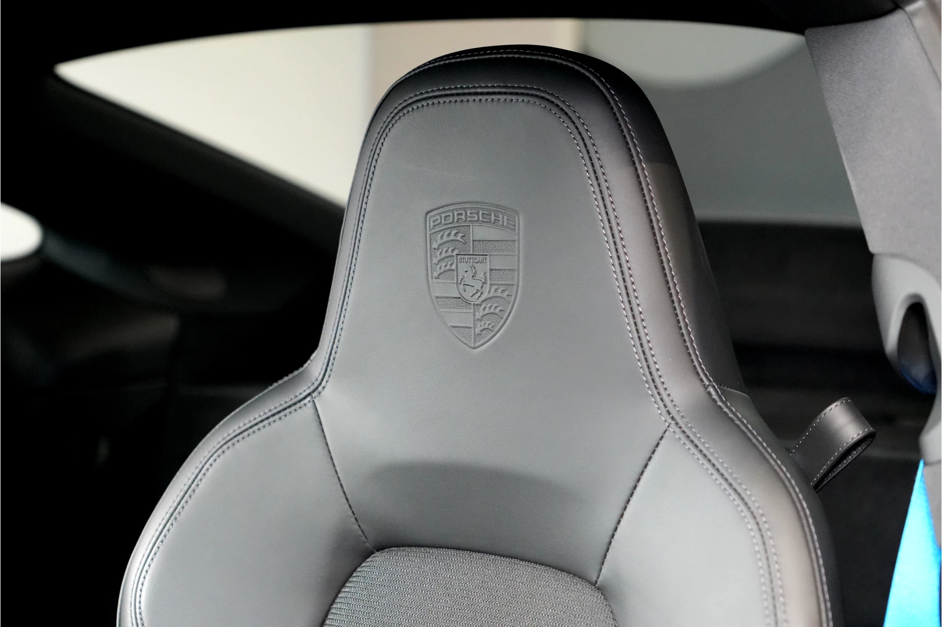 Hoofdafbeelding Porsche 911