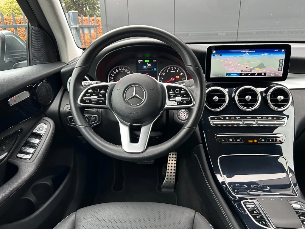 Hoofdafbeelding Mercedes-Benz GLC