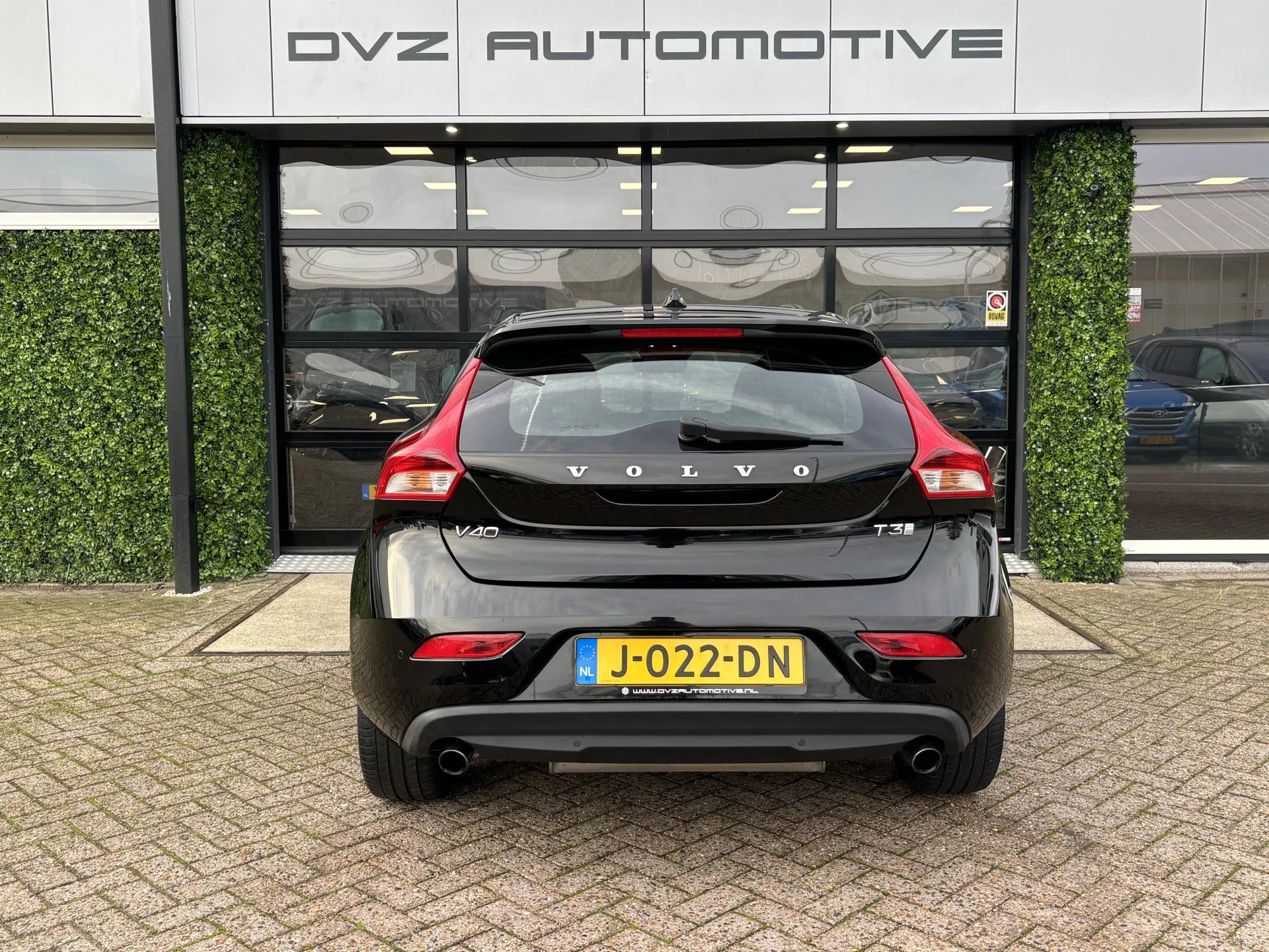 Hoofdafbeelding Volvo V40