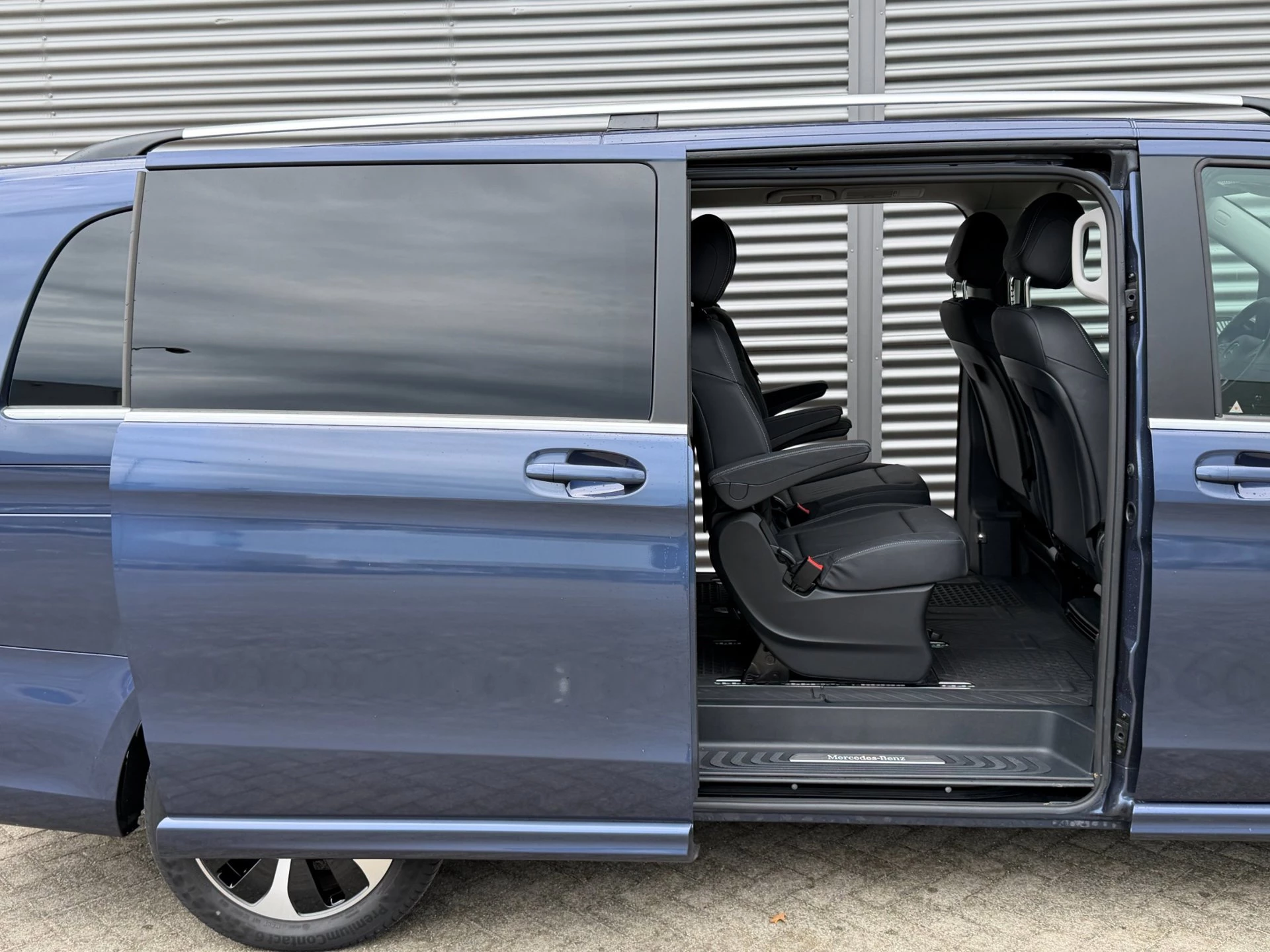 Hoofdafbeelding Mercedes-Benz EQV