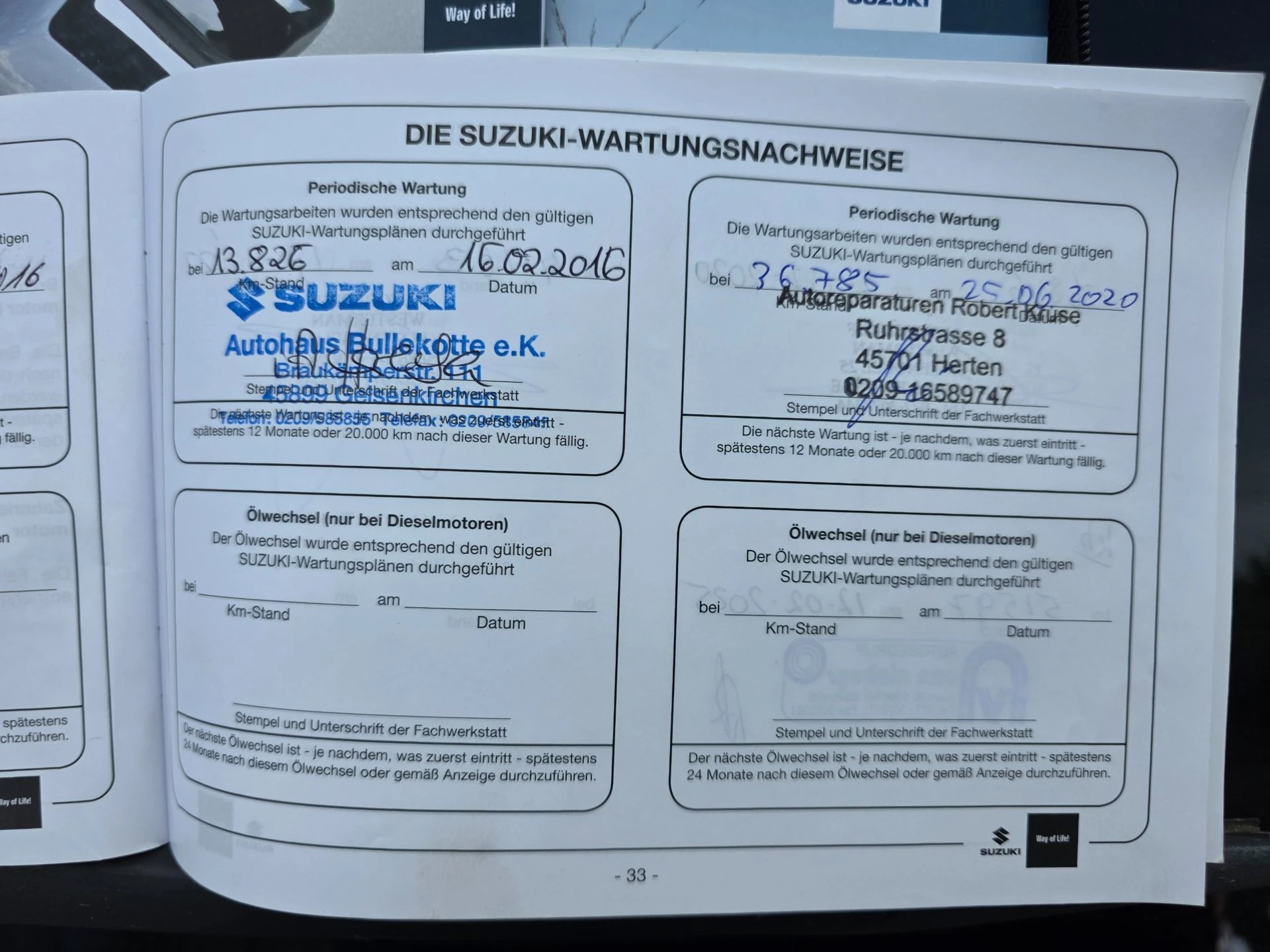 Hoofdafbeelding Suzuki S-Cross