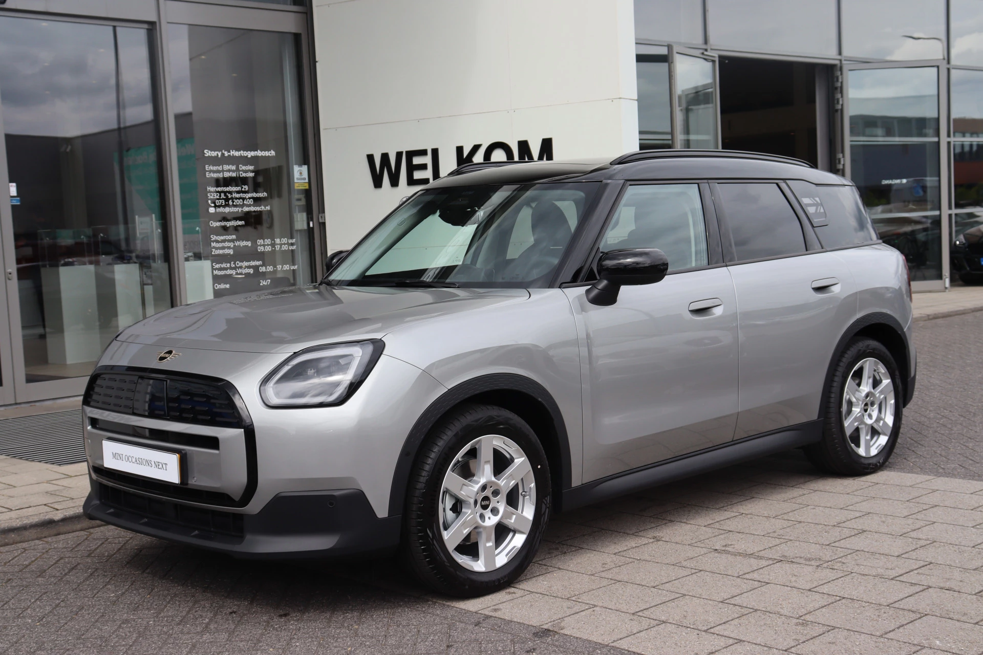 Hoofdafbeelding MINI Countryman