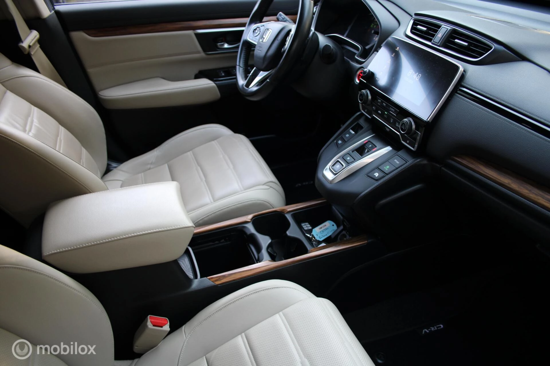 Hoofdafbeelding Honda CR-V