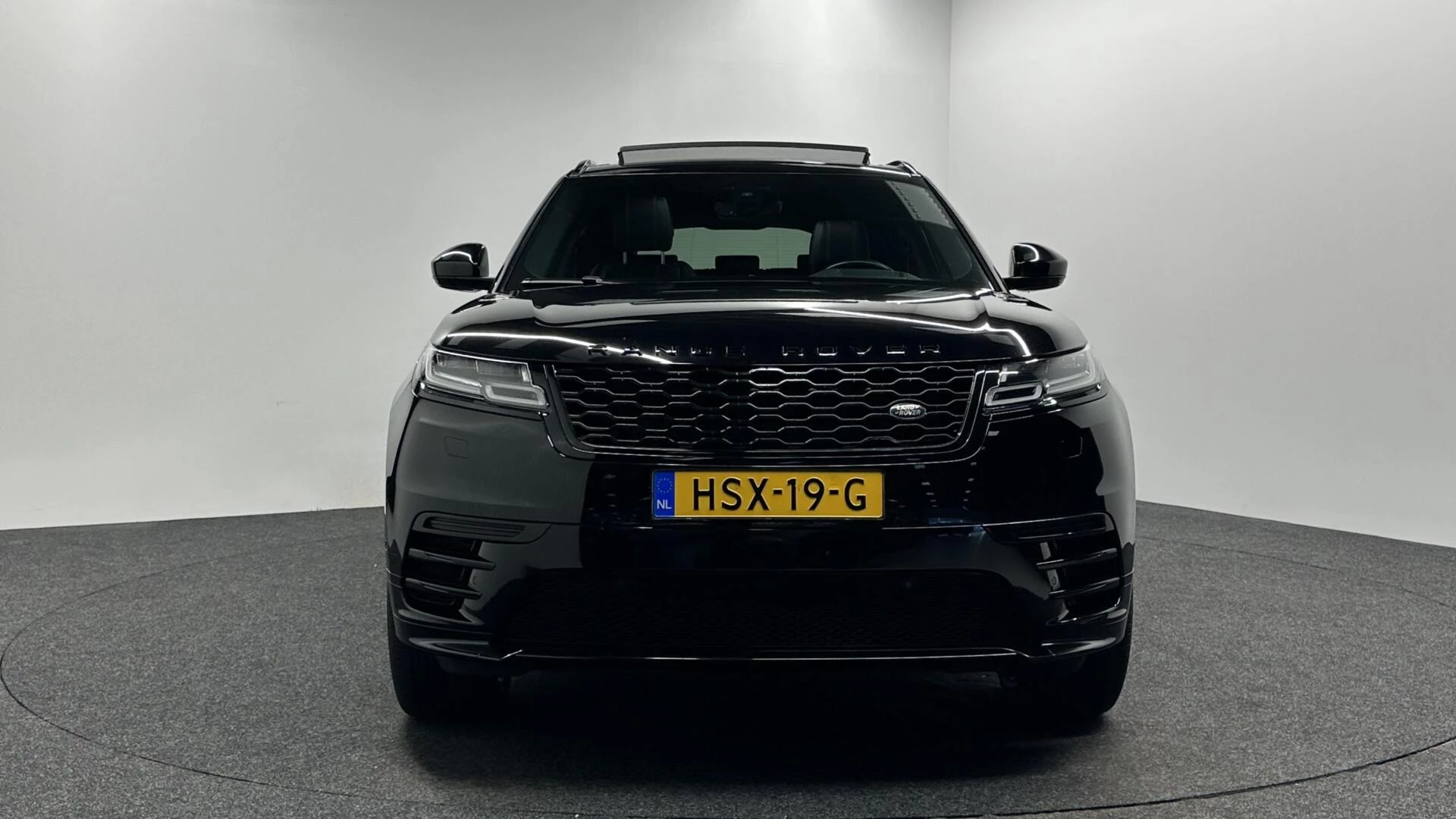 Hoofdafbeelding Land Rover Range Rover Velar