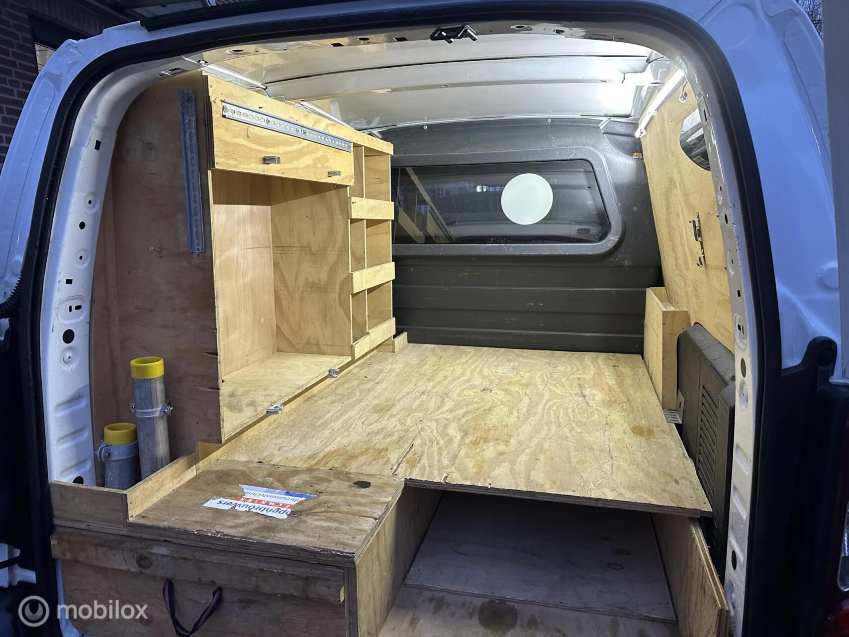 Hoofdafbeelding Citroën Berlingo