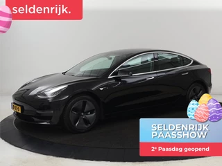 Tesla Model 3 Long Range AWD 75kWh | Panoramadak | Autopilot |  Leder | Stoelverwarming | Full LED | Navigatie | Keyless | 18'' | Camera