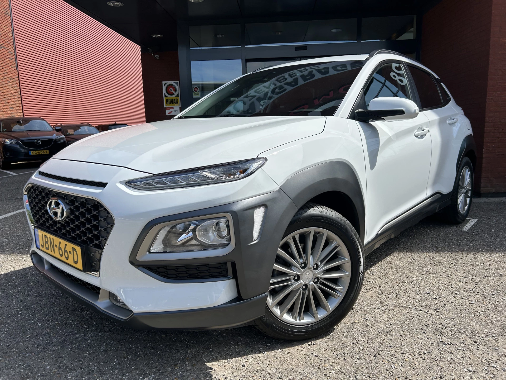 Hoofdafbeelding Hyundai Kona