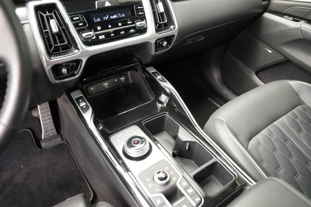 Hoofdafbeelding Kia Sorento