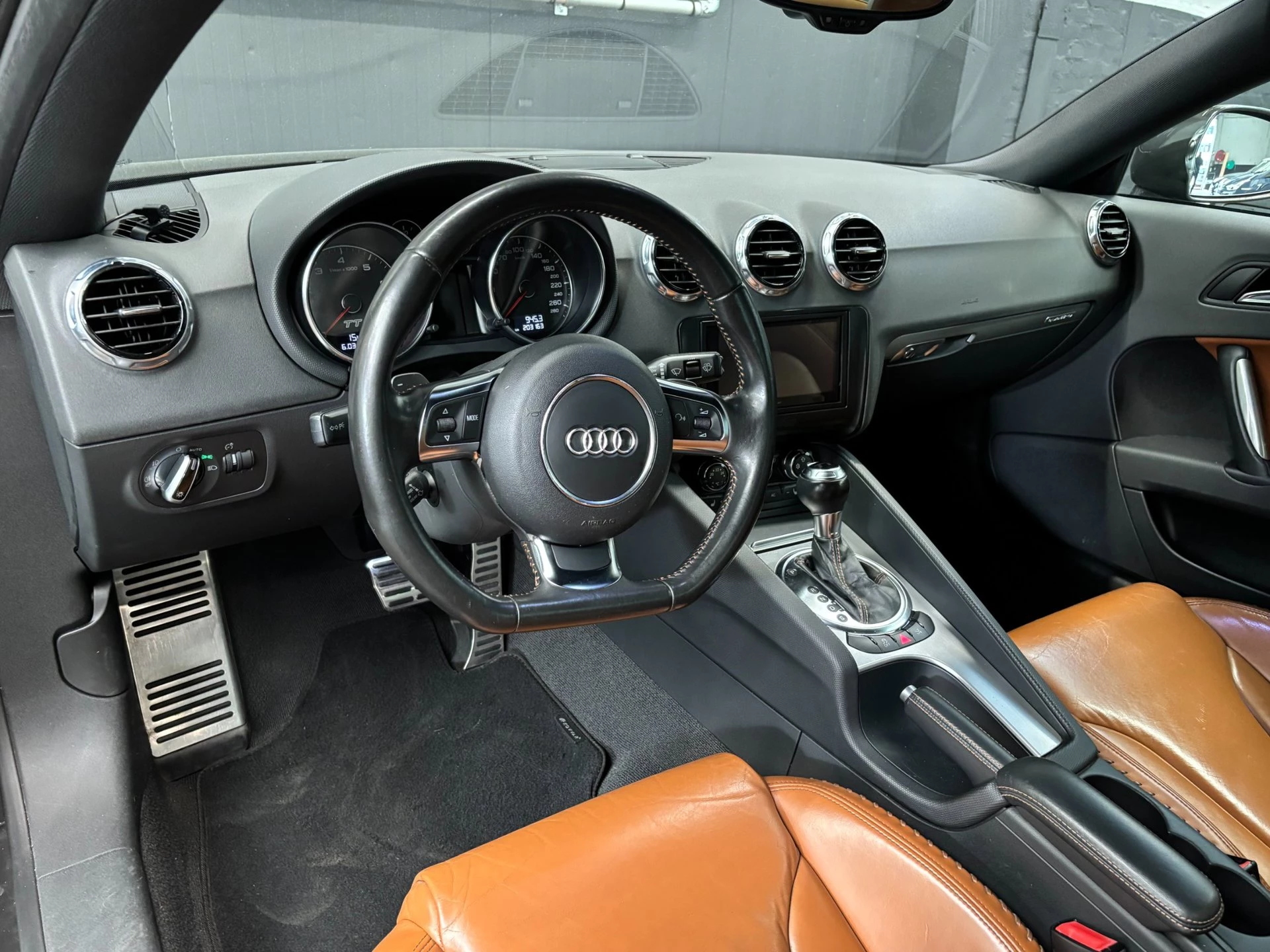 Hoofdafbeelding Audi TT