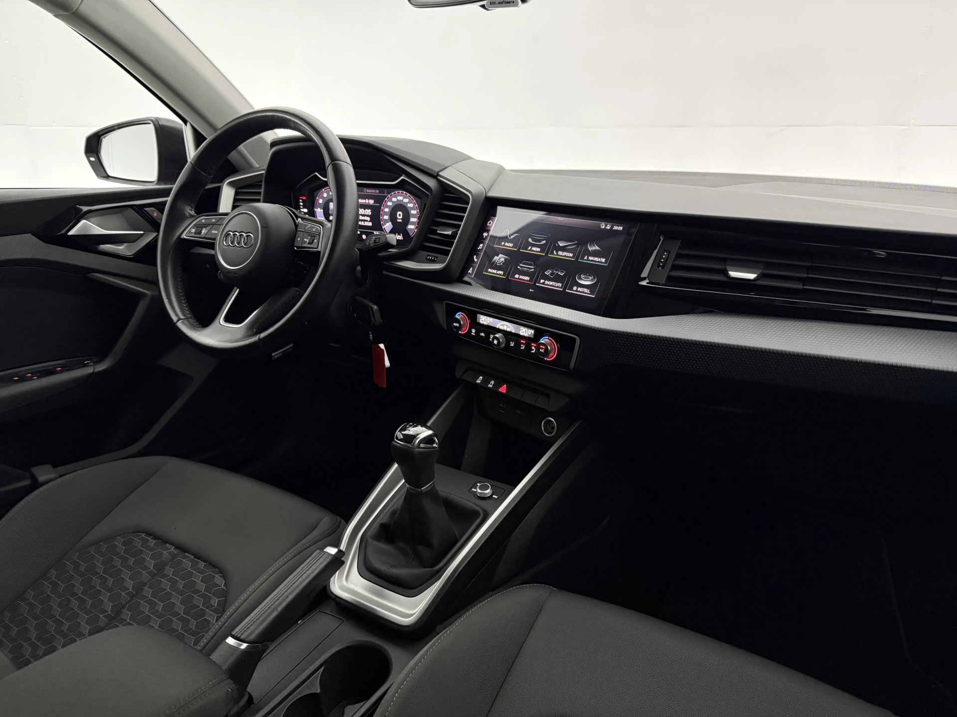 Hoofdafbeelding Audi A1