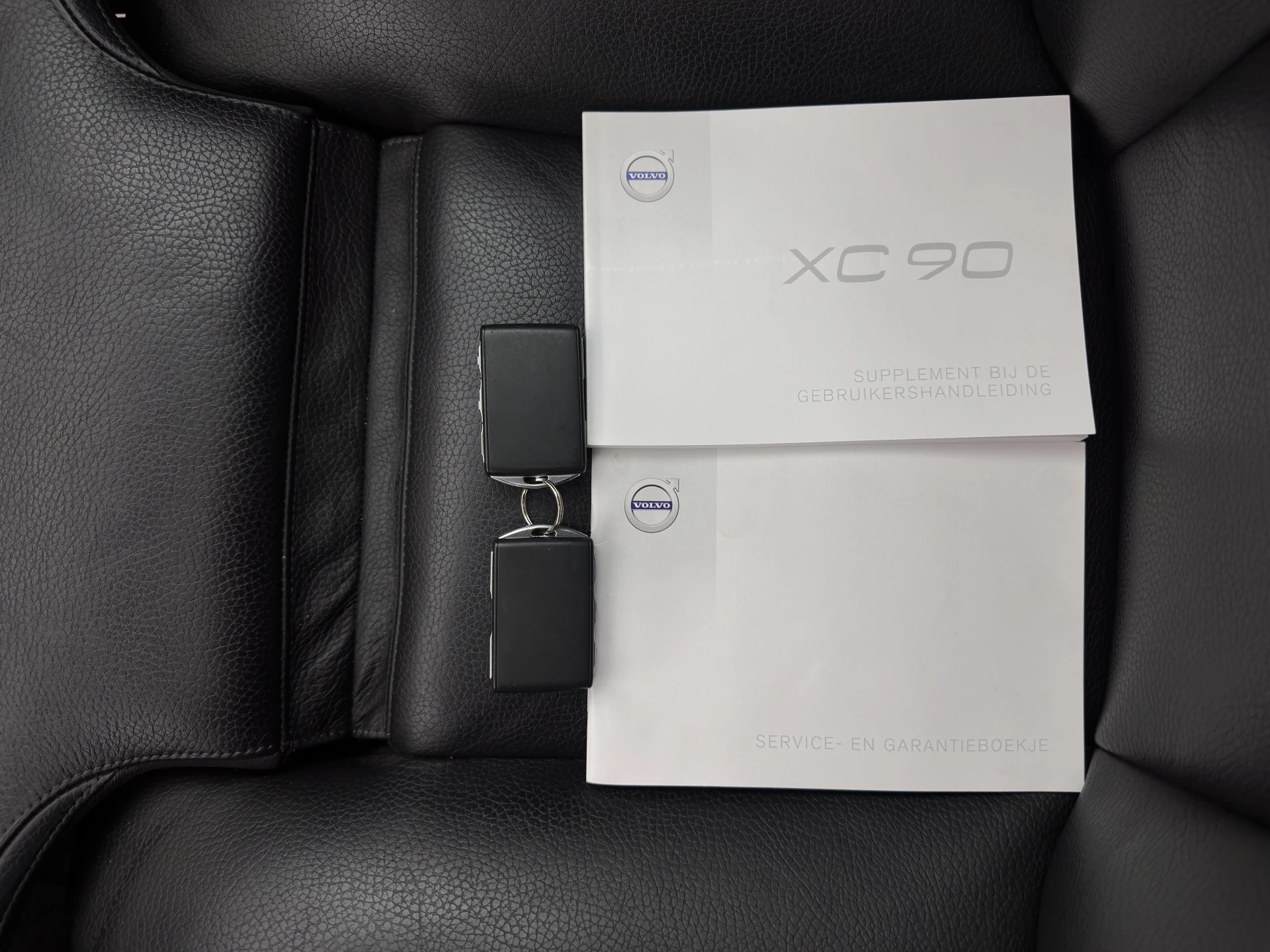 Hoofdafbeelding Volvo XC90