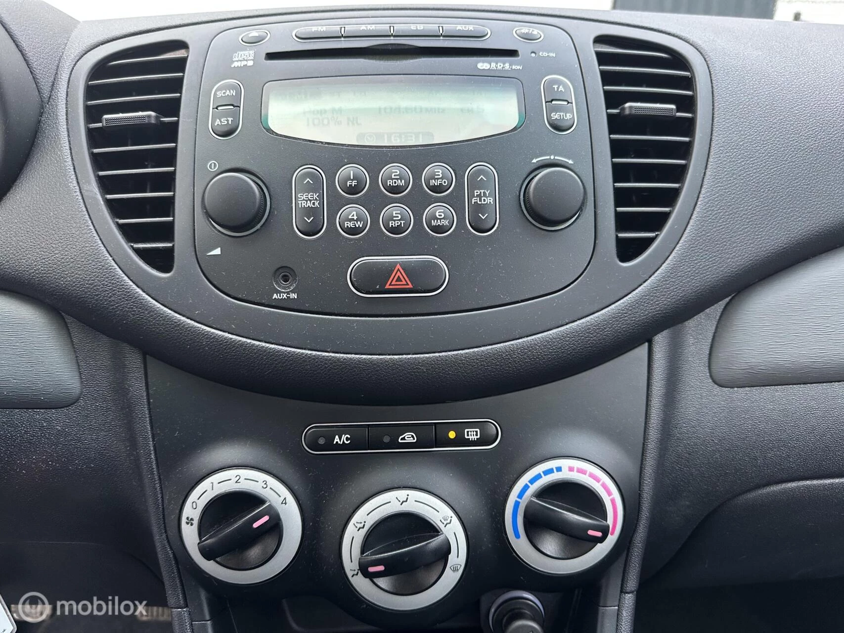 Hoofdafbeelding Hyundai i10