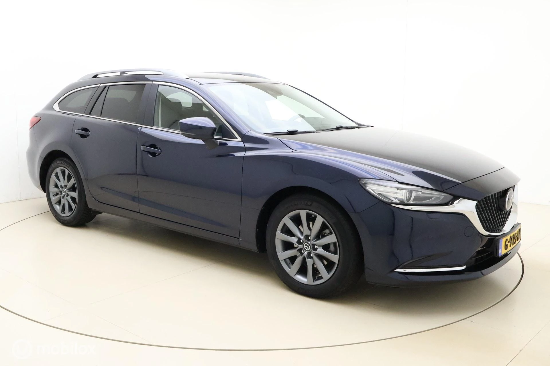 Hoofdafbeelding Mazda 6
