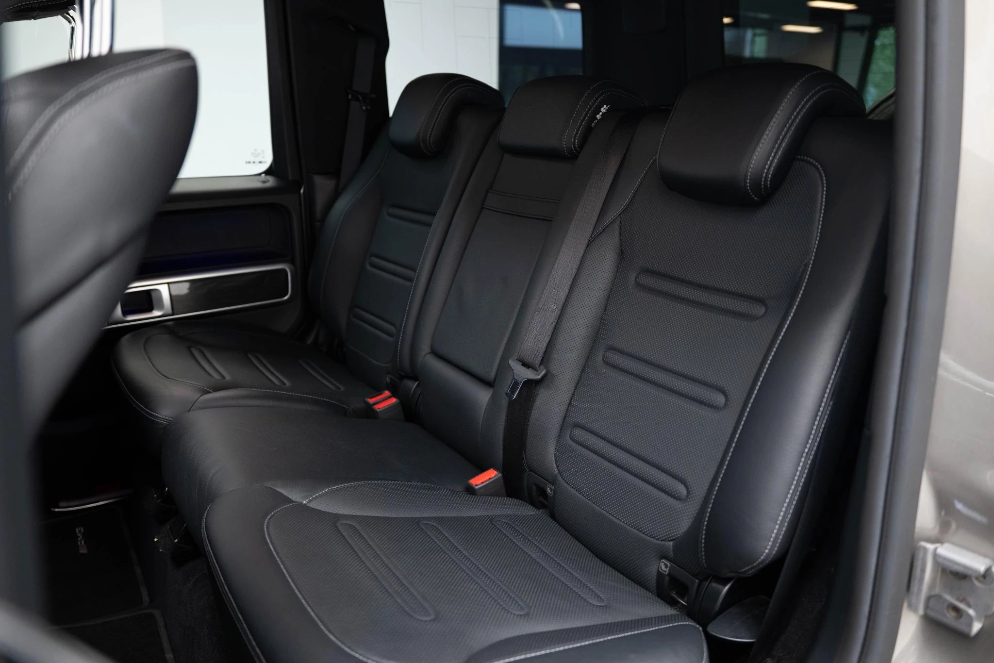Hoofdafbeelding Mercedes-Benz G-Klasse