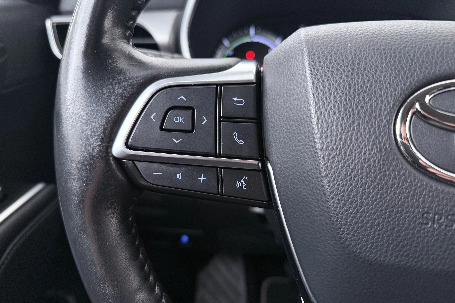 Hoofdafbeelding Toyota Highlander