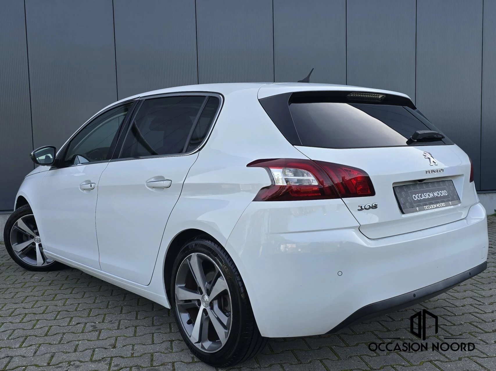 Hoofdafbeelding Peugeot 308