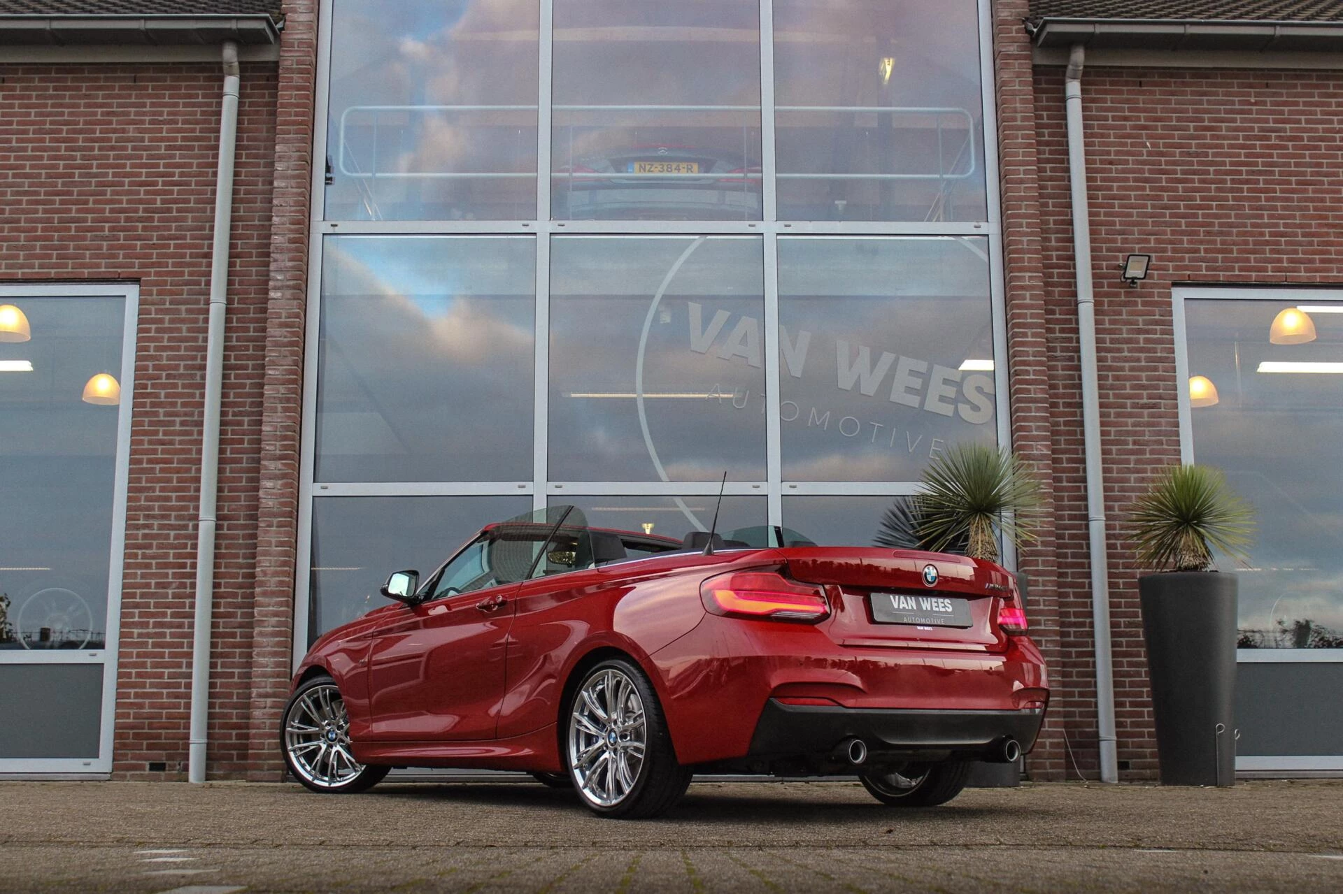 Hoofdafbeelding BMW 2 Serie