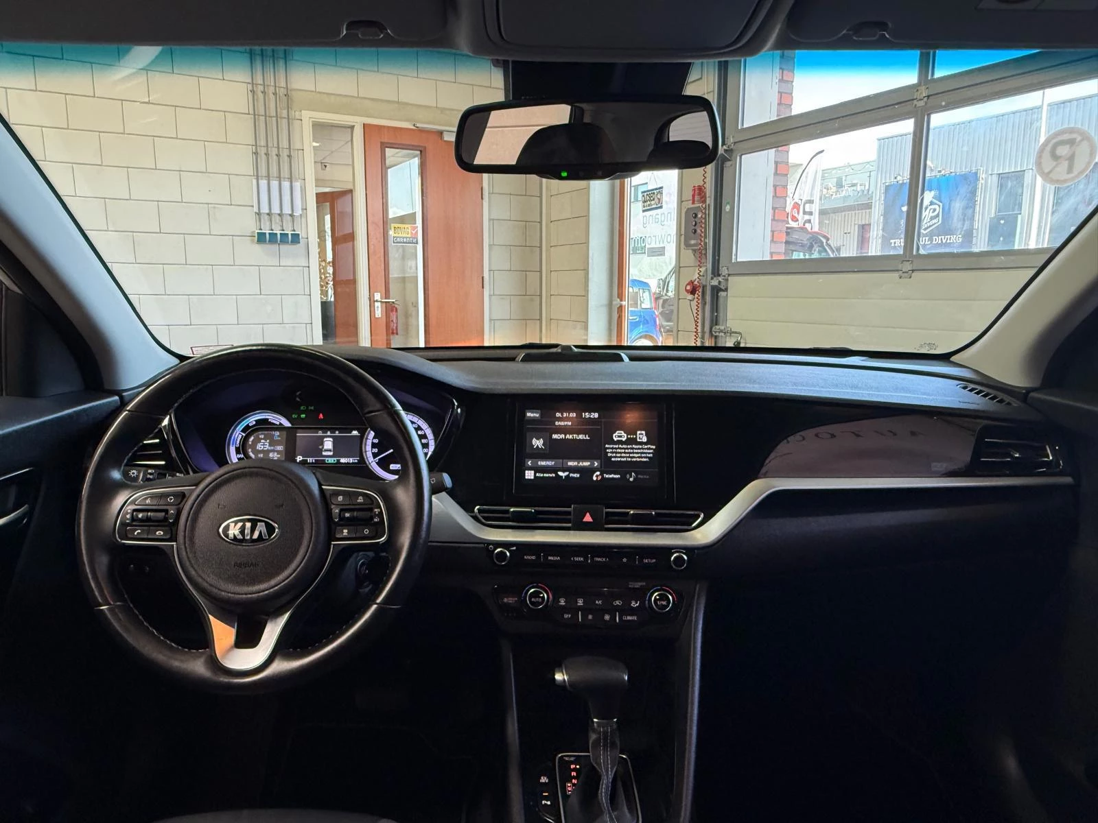 Hoofdafbeelding Kia Niro