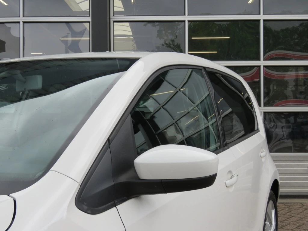 Hoofdafbeelding SEAT Mii