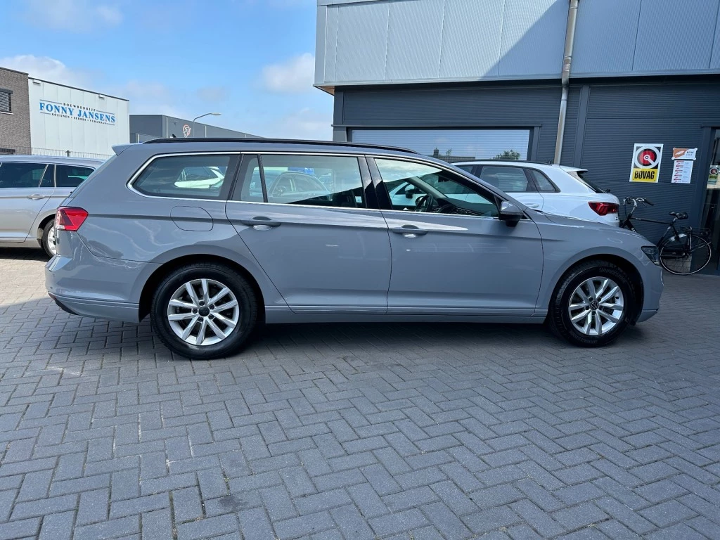 Hoofdafbeelding Volkswagen Passat