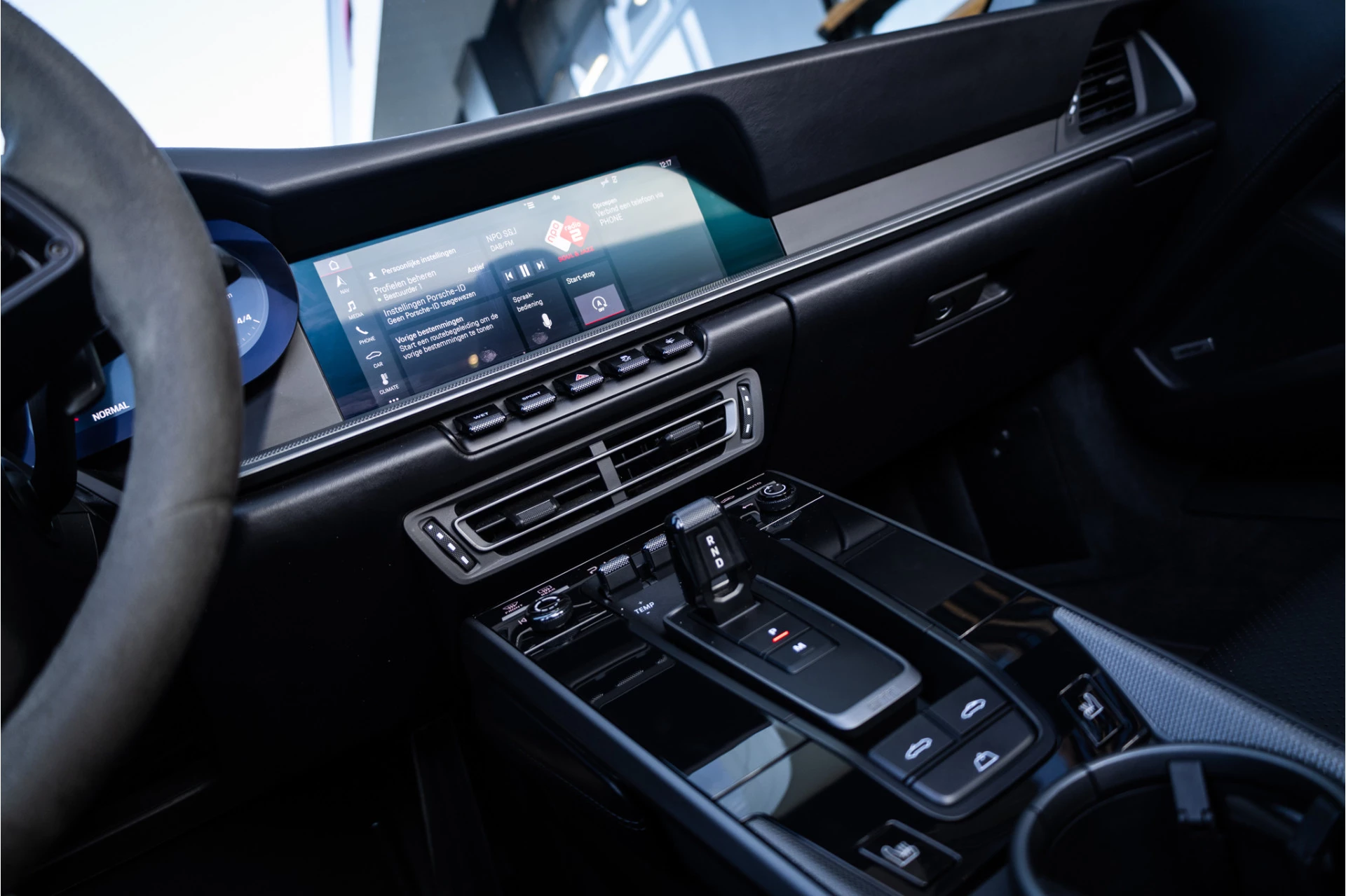 Hoofdafbeelding Porsche 911