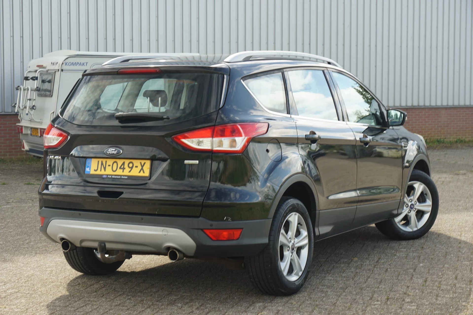 Hoofdafbeelding Ford Kuga