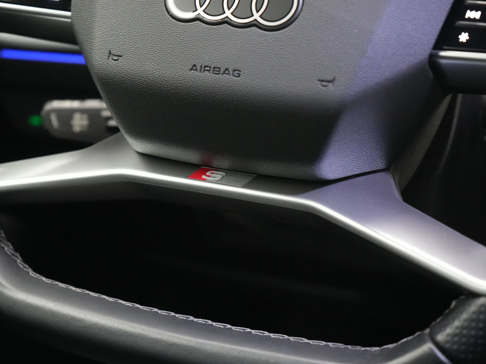 Hoofdafbeelding Audi Q4 e-tron