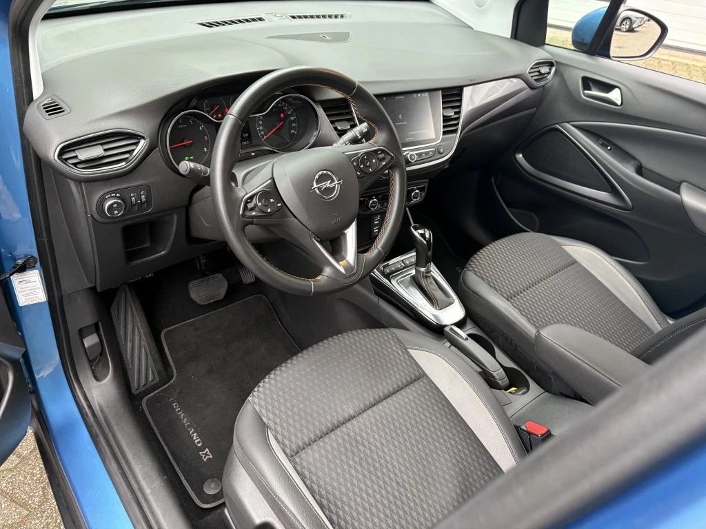 Hoofdafbeelding Opel Crossland X