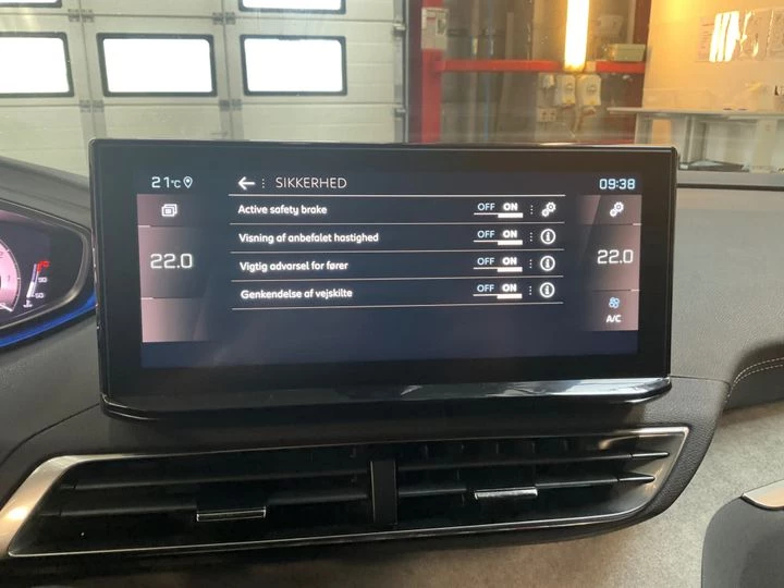 Hoofdafbeelding Peugeot 5008