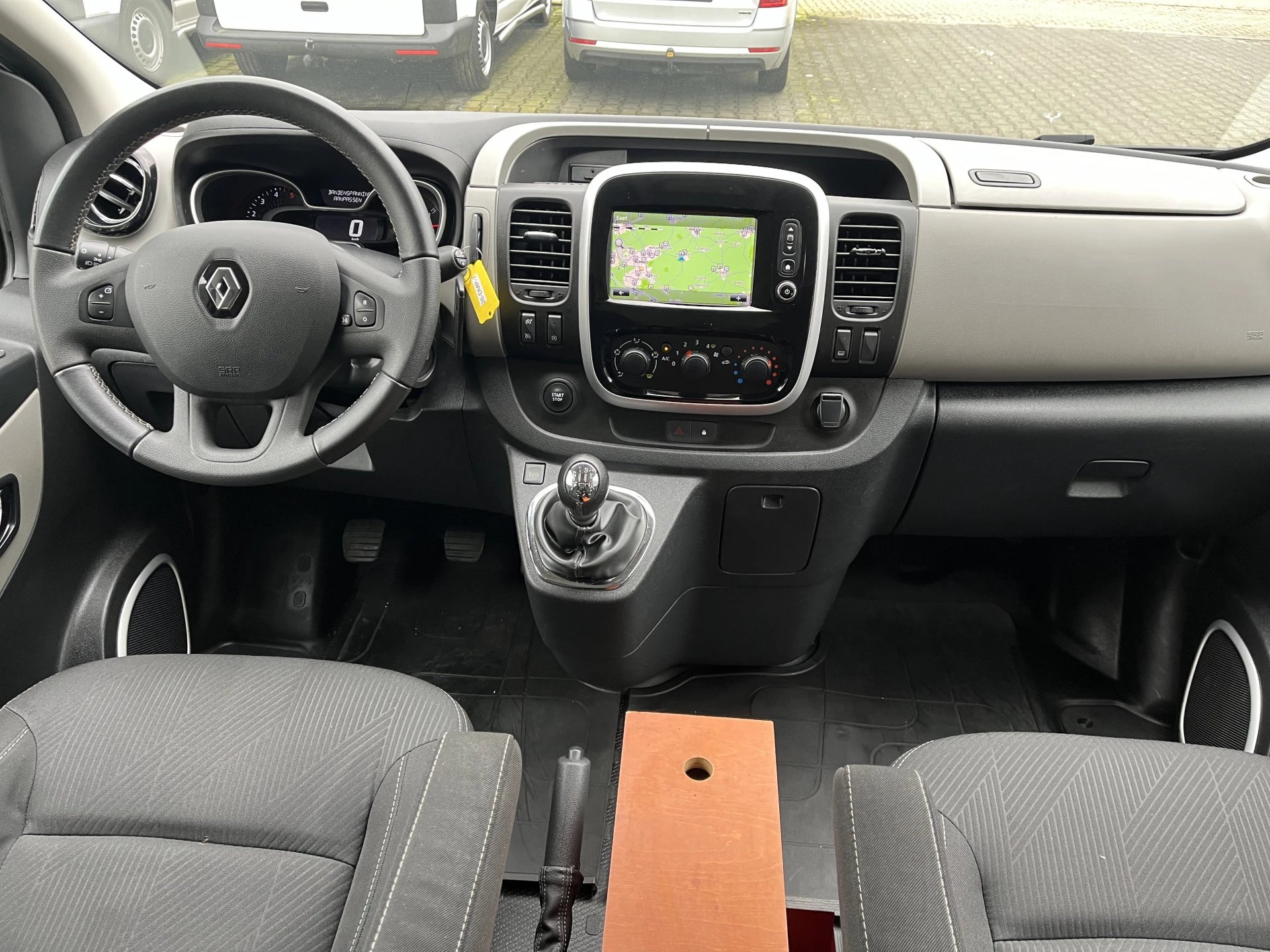 Hoofdafbeelding Renault Trafic