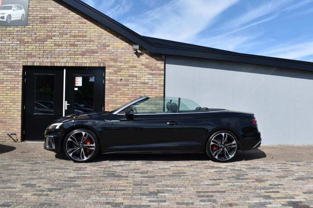 Hoofdafbeelding Audi A5