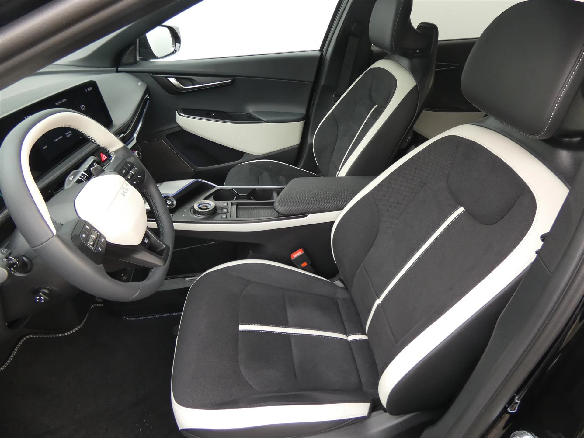 Hoofdafbeelding Kia EV6