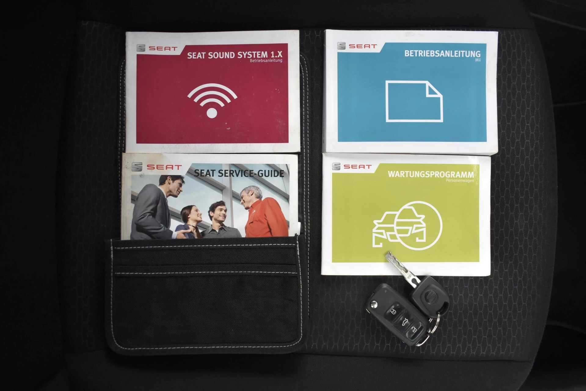 Hoofdafbeelding SEAT Mii