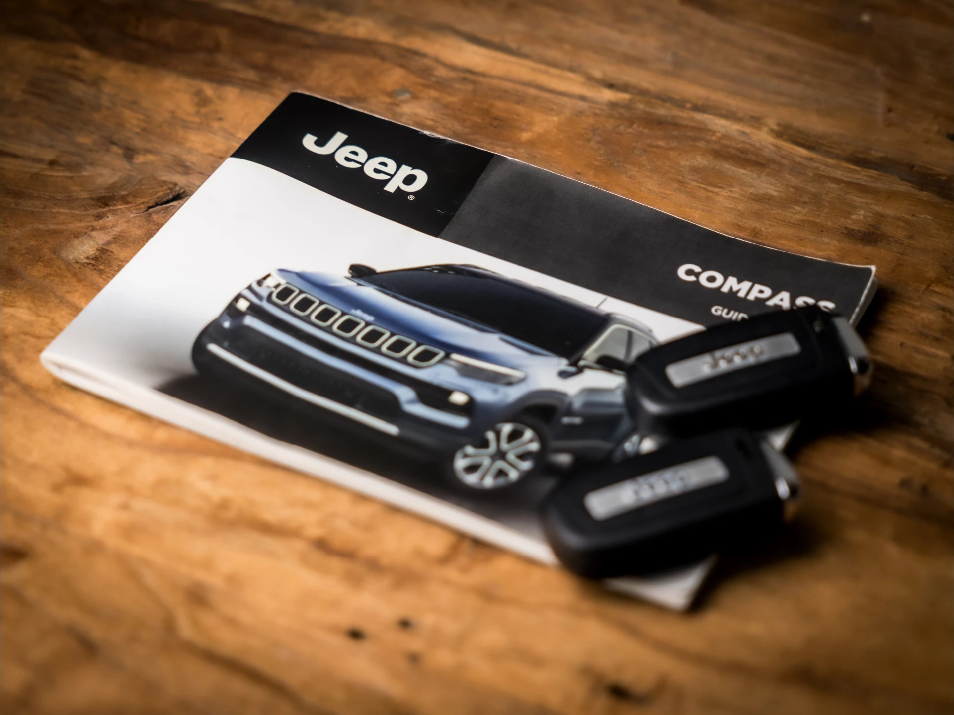 Hoofdafbeelding Jeep Compass