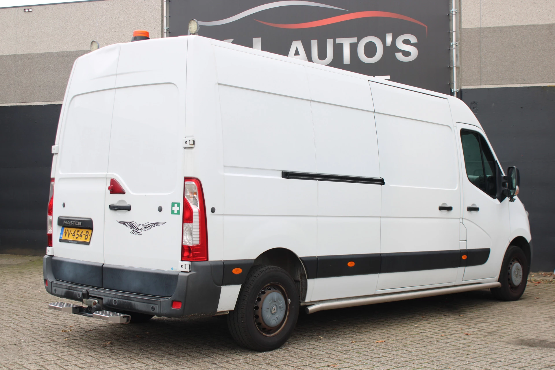 Hoofdafbeelding Renault Master