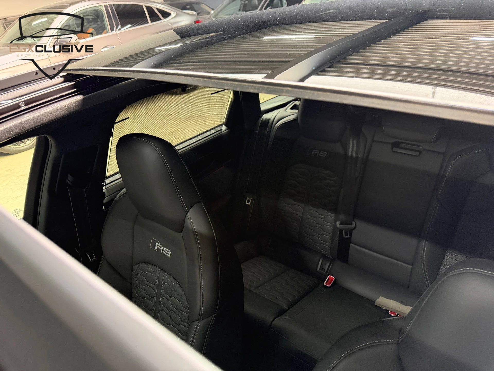 Hoofdafbeelding Audi RS6