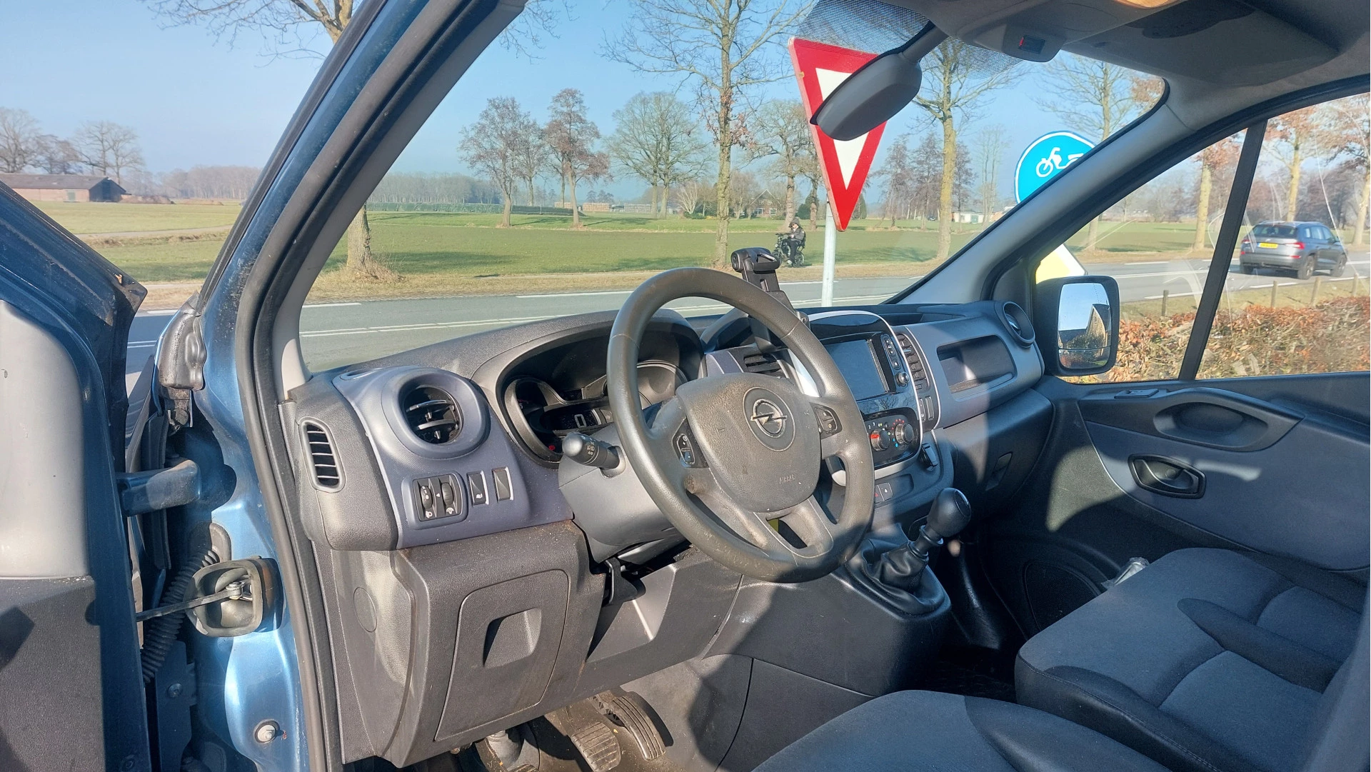 Hoofdafbeelding Opel Vivaro